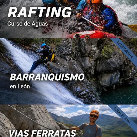 Cistierna Riano Picos De Europa, Casa Completa 6 Personas Y Mascota Ferienhaus