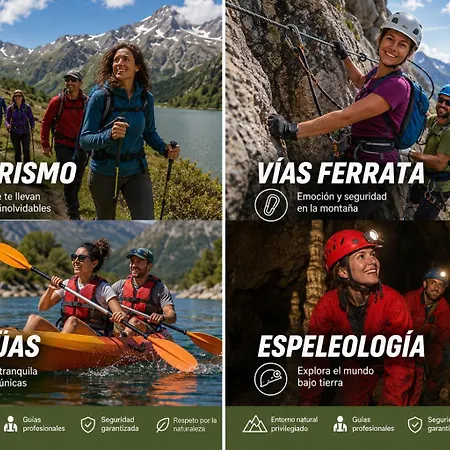 Cistierna Riano Picos De Europa, Casa Completa 6 Personas Y Mascota * El Valle de las Casas