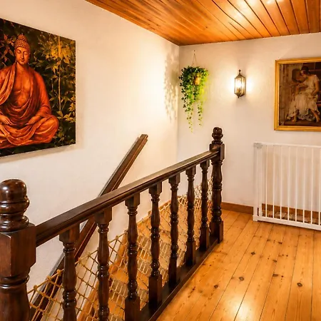 Ferienhaus Cistierna Riano Picos De Europa, Casa Completa 6 Personas Y Mascota El Valle de las Casas
